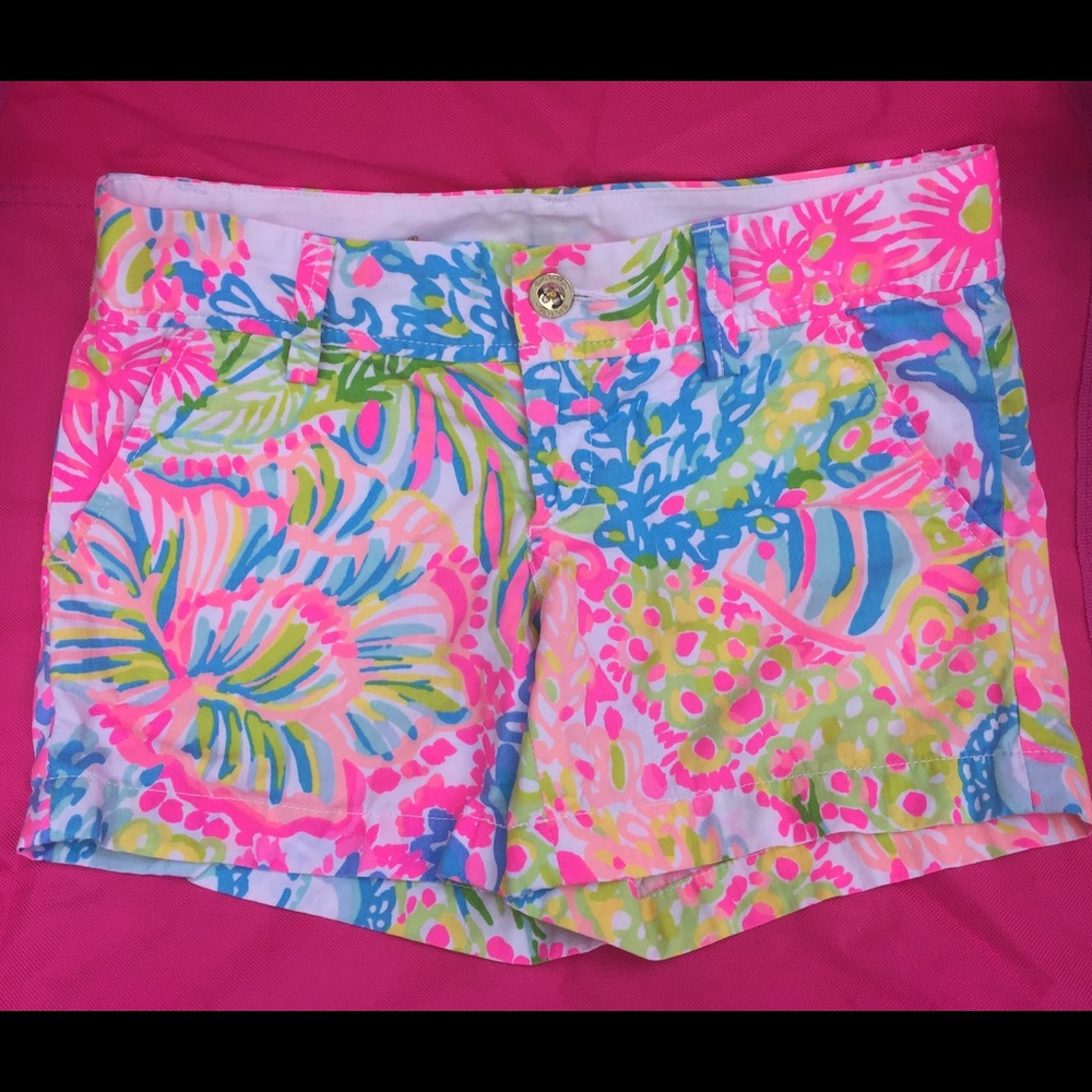 Lilly Pulitzer shorts